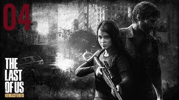 The Last of Us (Hard Mode) Gameplay Part 4 | Downtown