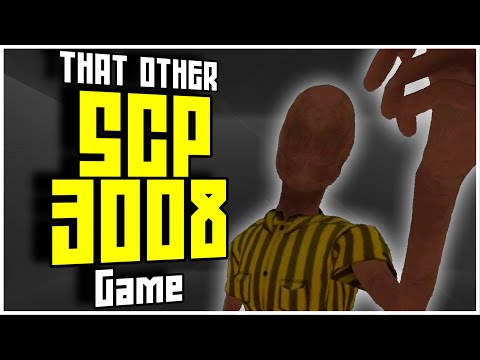 SCP-3008 Mobile  It's Terrible 