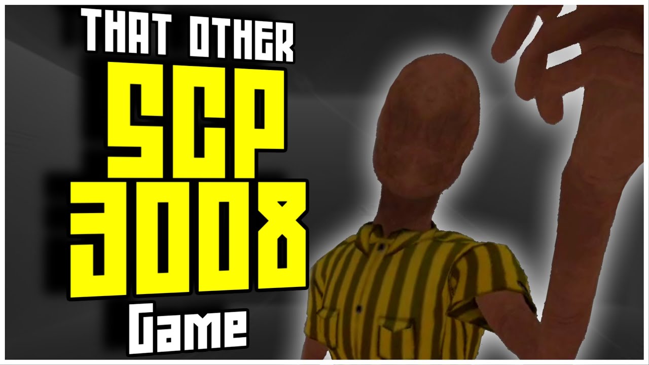 No SCP-3008 game for you : r/DankMemesFromSite19