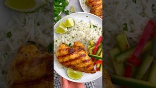 Chili Lime Chicken