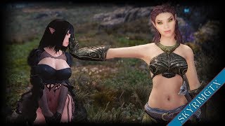 Skyrim: Idiot Elf - The Follower