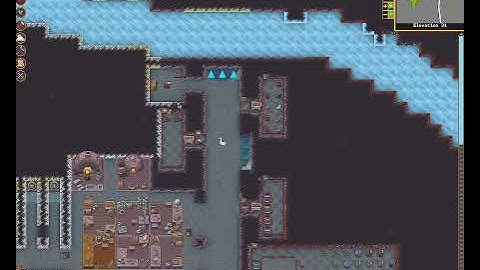 Dwarf Fortress with Teemo Tutorial: Simple Atom Smasher