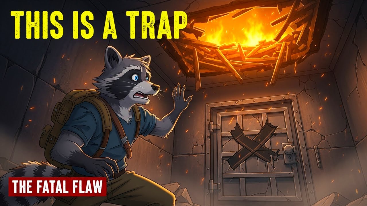 Your Basement Bunker's Critical Mistake The Single Point of Failure 95% of Preppers Ignore.