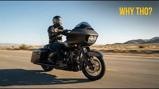 The Truth About Riding Heavy Motorcycles