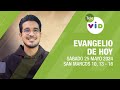 El evangelio de hoy Sábado 25 Mayo de 2024 📖 #LectioDivina #TeleVID