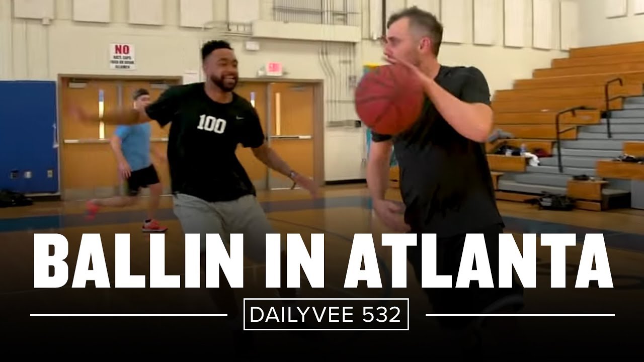 Breaking Ankles in Atlanta | DailyVee 532