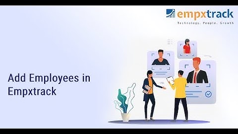 Employee management: Add an Employee