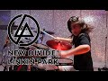 New Divide - Linkin Park | Drum Cover by Henry Chauhan