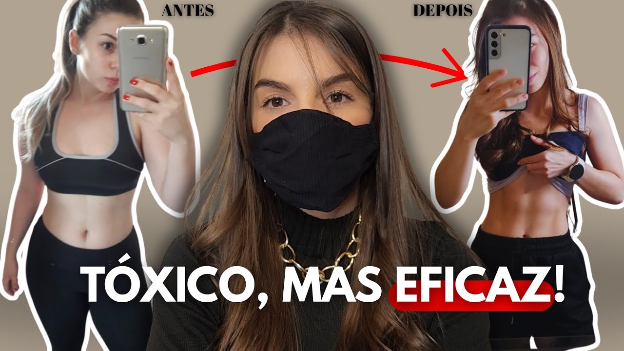 4 conselhos TÓXICOS para EMAGRECER ainda em 2025 | parte 2