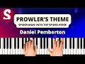How to play "Prowler's Theme" from Daniel Pemberton [Piano Tutorial]