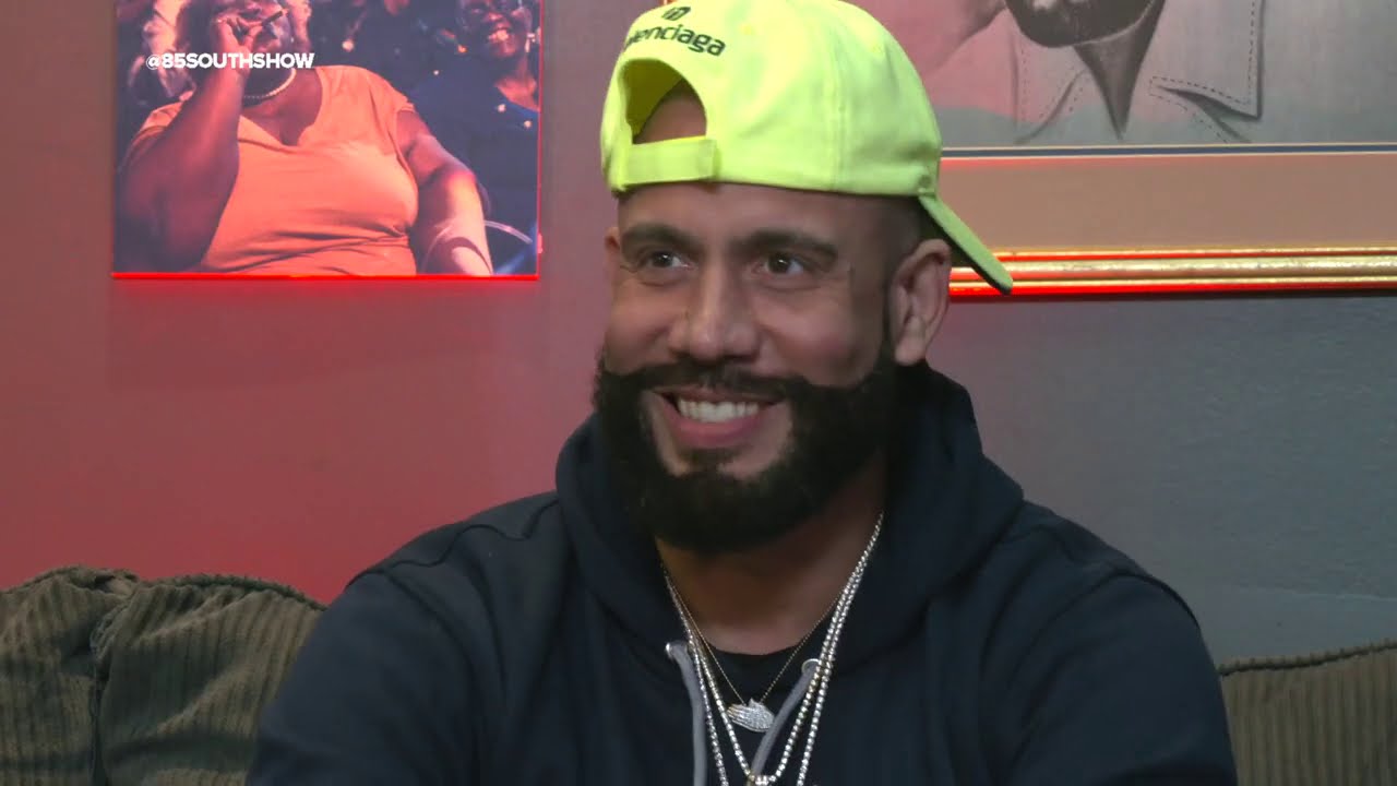 ⁣🔥🔥🔥DJ DRAMA in the trap! w/ DC Young Fly Karlous Miller and Chico Bean