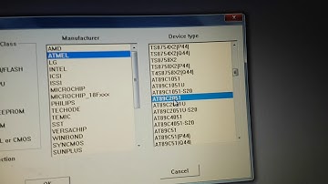 AT89C2051 Genius G540