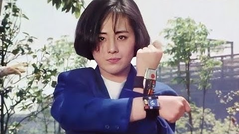 🐬 Megumi Misaki - Blue Dolphin