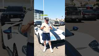 How does a “normal” guy buy a Ford GT?