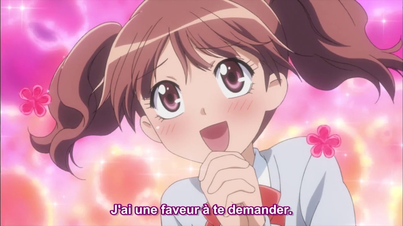 Kaichou wa maid sama ep 1 vostfr - YouTube