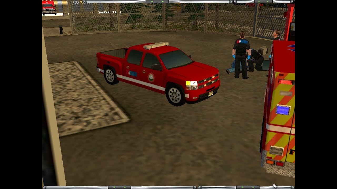 emergency 4 jordansville mod download