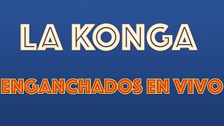 La Konga - Enganchados ( Ese - Bachata Rosa - Mujeres solteras) KARAOKE