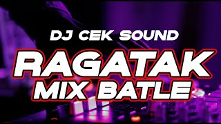 DJ BATLE SOUND MIX RAGATAK FULL POWER 2023