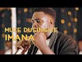 Denys  muze dusingize imana original song  nyituriki theogene inshuti album live recording