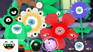 App Teaser Toca Lab Plants