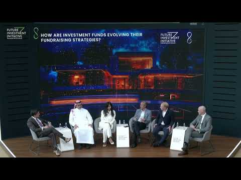 Duggal, Farha, Grimeland & AlMajdouie on Evolving Fundraising Strategies for Investment Funds Episode cover