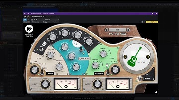United Plugins Quick AG: The quick way to get a good guitar sound