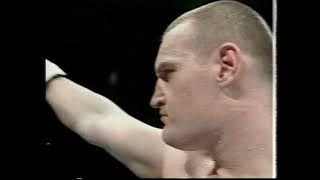 Peter Graham Vs Sam Greco K1 World GP 2003' Opening Round ピーター・グラハム vs サム・グレコ K1 World GP 2003' 開幕戦