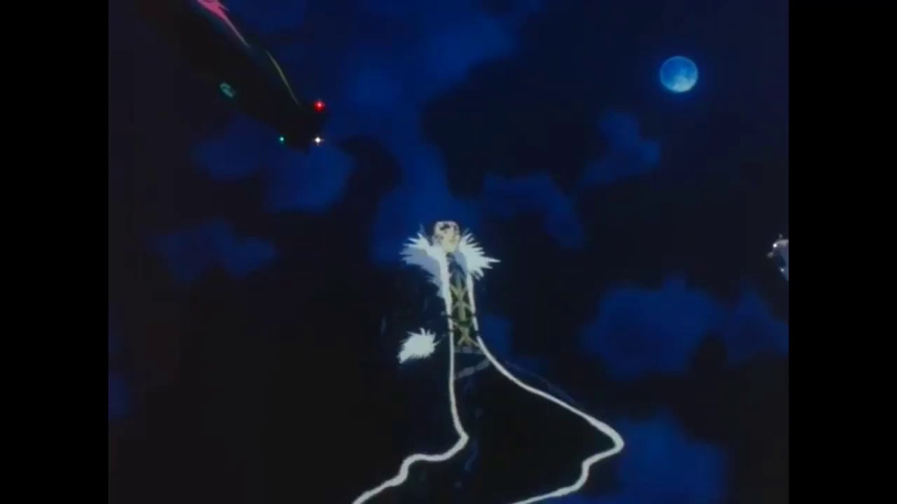 Hunter x Hunter 1999 [OVA-OST]—Taiji -EXTENDED