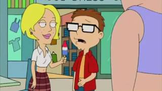 American Dad steve's date Profile