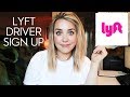 Sign up to drive for Lyft | Lyft driver requirements