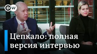 Валерий Цепкало: Лукашенко ведет себя как террорист