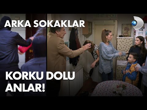 Kadem'den, Hüsnü'nün evine kundaklama emri! Arka Sokaklar 634. Bölüm