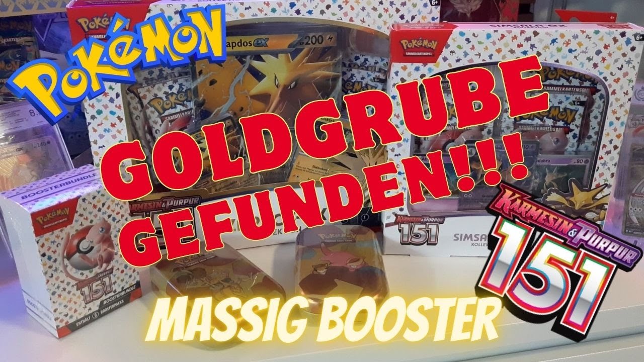 Darum machen Set 151 Opening´s einfach Spaß!