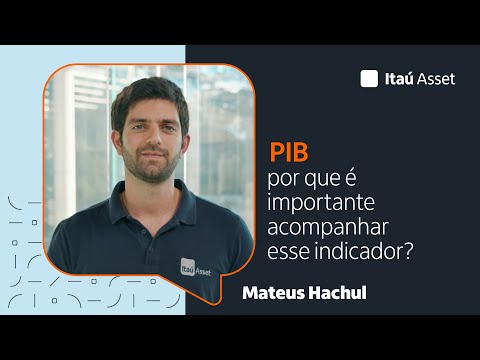 Vídeo: A essência dos indicadores de PIB e PIB