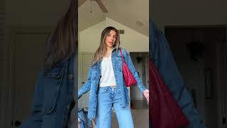 get dressed with me (chaotic) #grwm #ootd #getdressedwithme