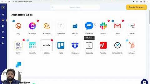 Selling Online Course and Managing the User in LMS Acadle using KonnectzIT