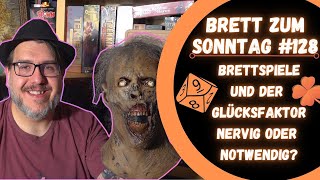 Brett Zum Sonntag Brettspiele Und Der Glücksfaktor Nervig Oder Notwendig?