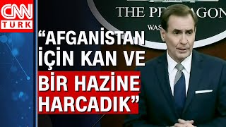 Abd, Talibana Karşı Pencşirdeki Direnişe Destek Verecek Mi?