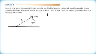 MA3208 U6 4 3 Application Problems Involving Derivatives