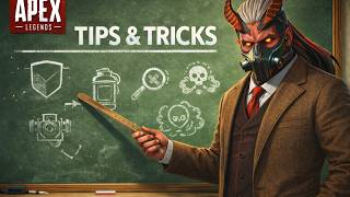 1 Minute Caustic Tips and Tricks How I play Caustic (APEX LEGENDS SEASON 27)