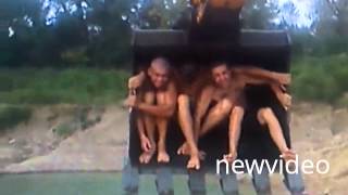 Water Park in Russia аквапарк в России экскаватор ORIGINAL