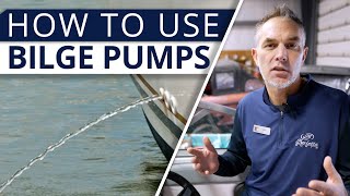 all about boat bilge pumps