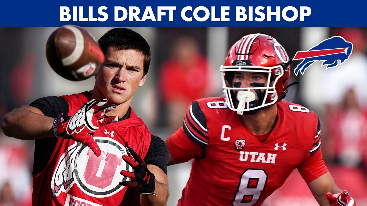 Instant Reaction Bills Select Utah Safety Cole Buffalo Bills Instant Reaction Bills Select Utah Safety Cole Buffalo Bills