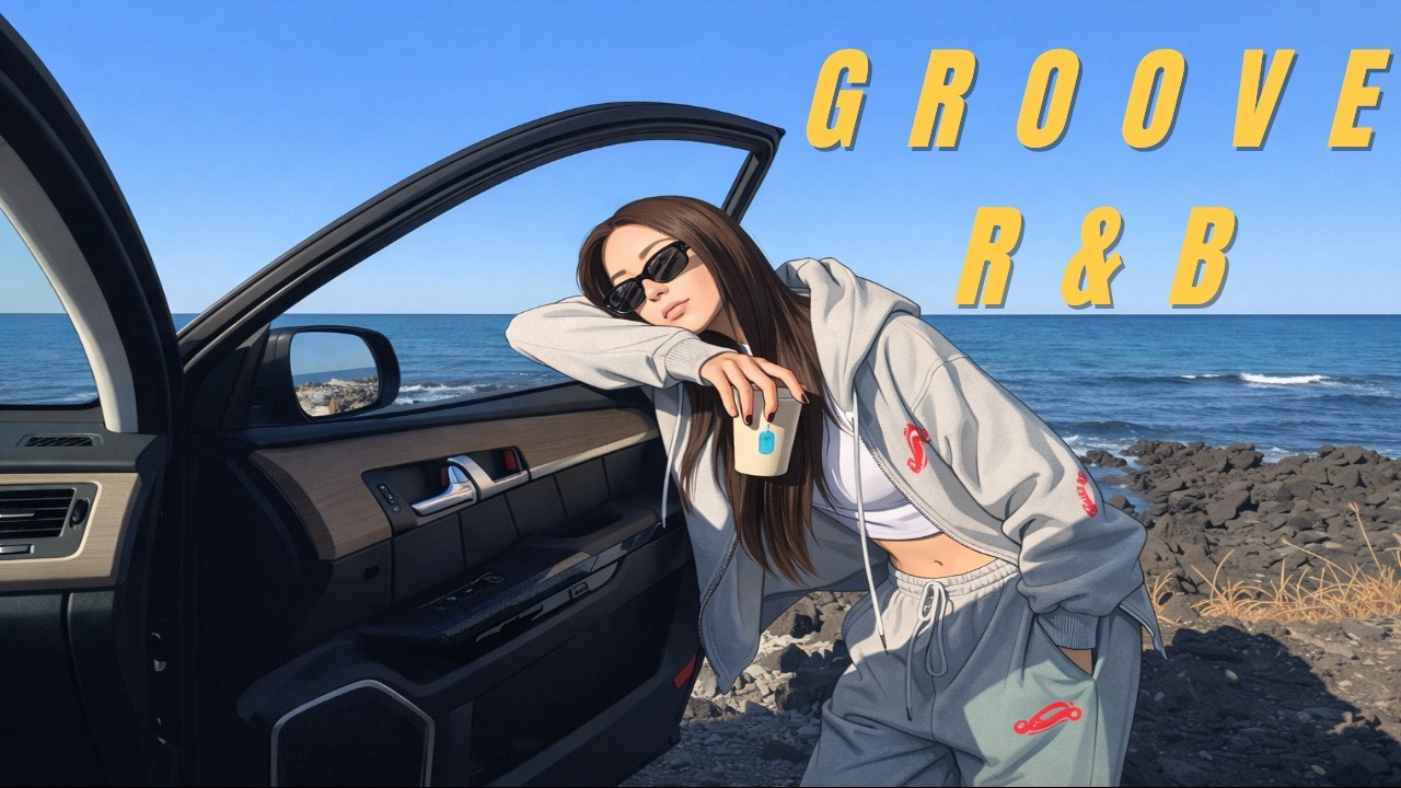 Мгновенно сбеги из города. Самый освобождающий и захватывающий плейлист R&B 2026 года.