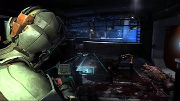 Dead Space 2 Walkthrough - Chapter 13 Part 2