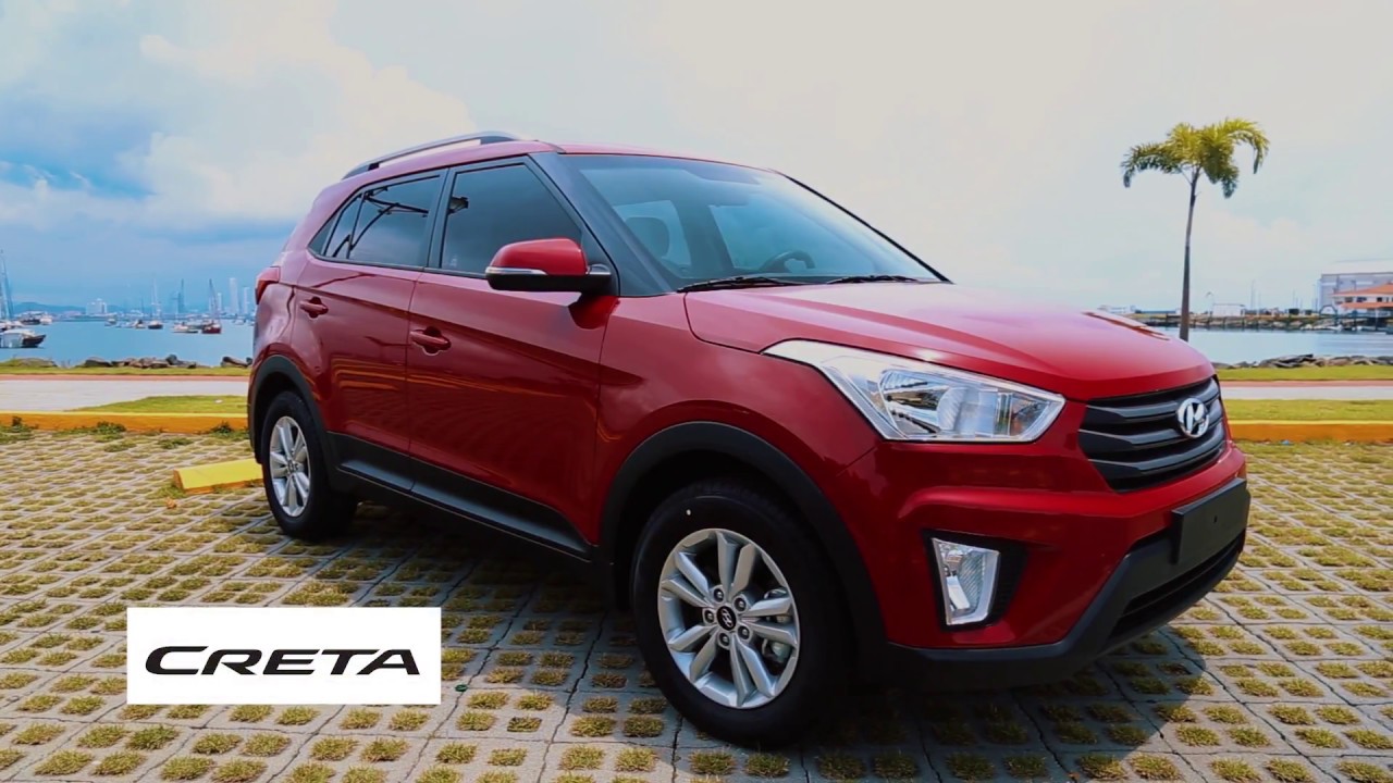Hyundai creta gs