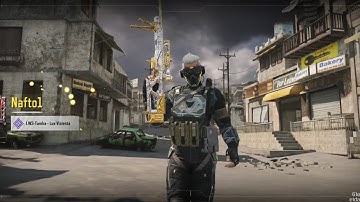 Frontline Match On Crossfire With The LW3-Tundra MVP 