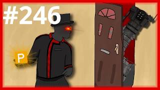 Pranking Benjamin until Team Cherry's next game comes out Day 246