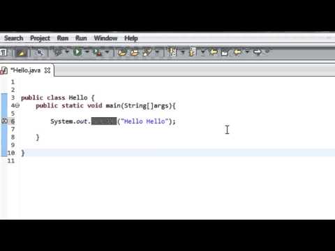 JAVA Tutorial 2 - Comments by CodelessJAVA (ජාවා සිංහලෙන් 2)
