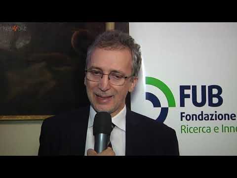 Seminario FUB su Blockchain e servizi. Intervista a Guglielmo Morgari (Telsy)